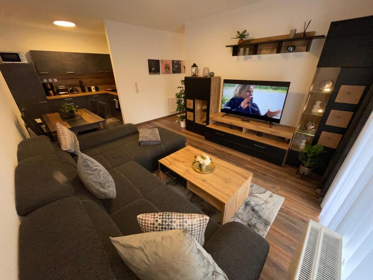 Ferienwohnung Linda Incl Pool, Sauna & Tiefgarage Bad Harzburg Εξωτερικό φωτογραφία