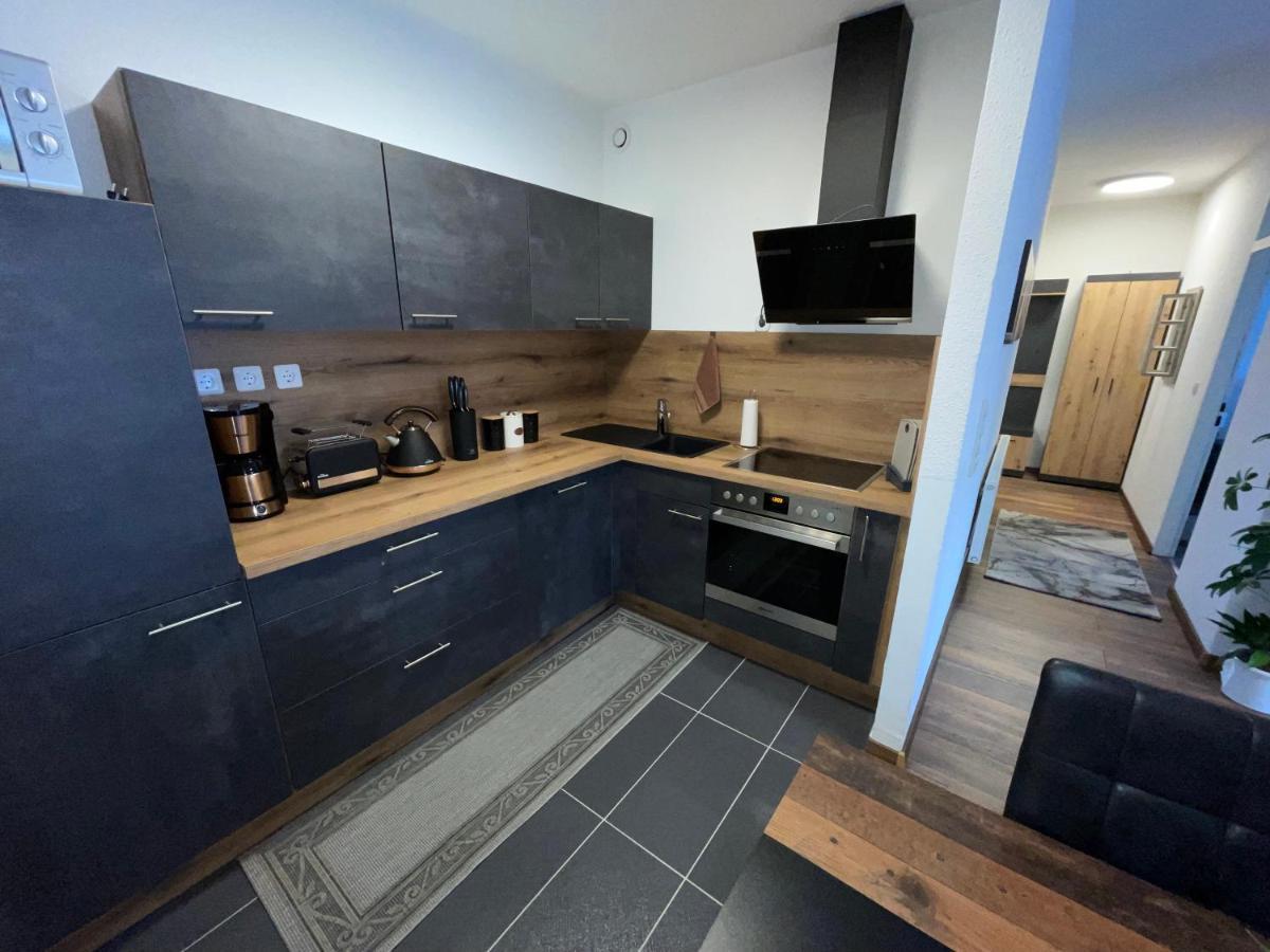 Ferienwohnung Linda Incl Pool, Sauna & Tiefgarage Bad Harzburg Εξωτερικό φωτογραφία