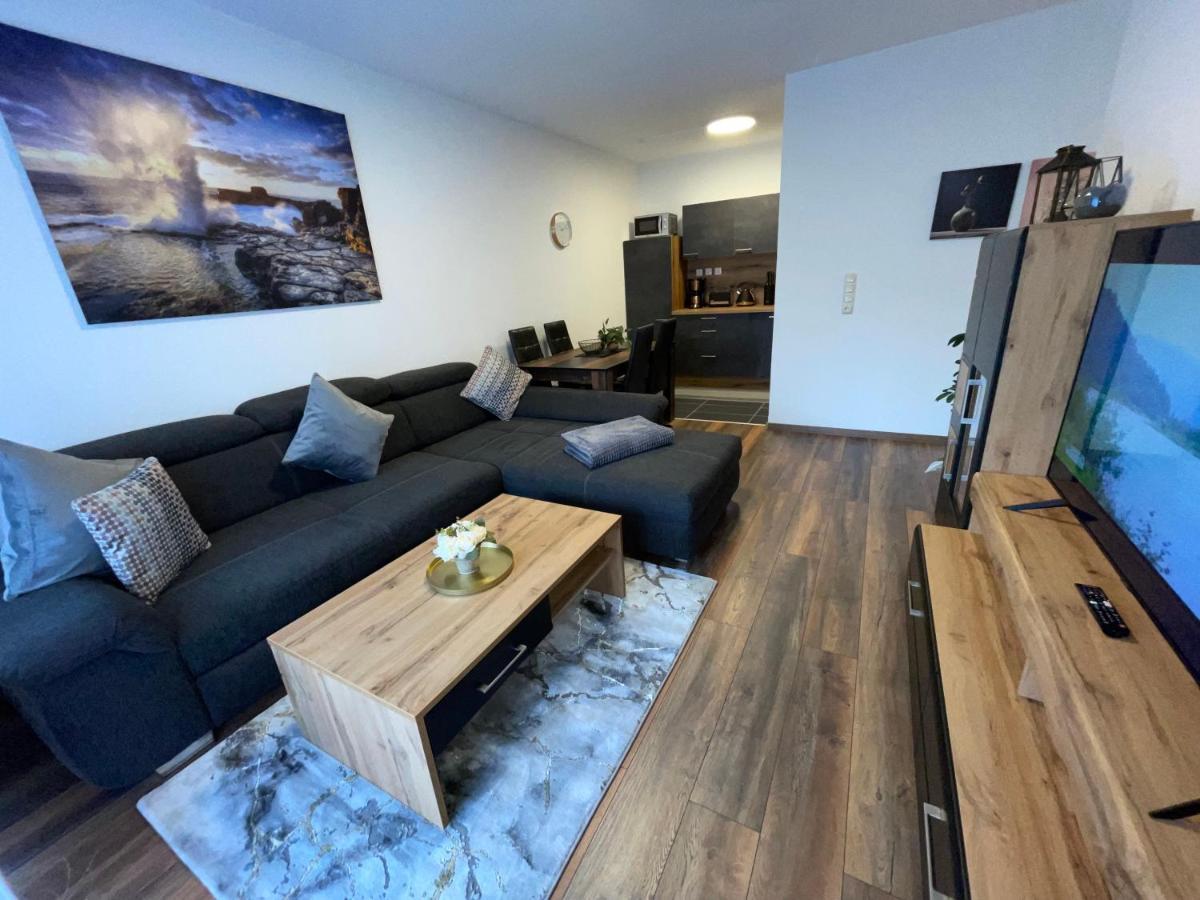 Ferienwohnung Linda Incl Pool, Sauna & Tiefgarage Bad Harzburg Εξωτερικό φωτογραφία