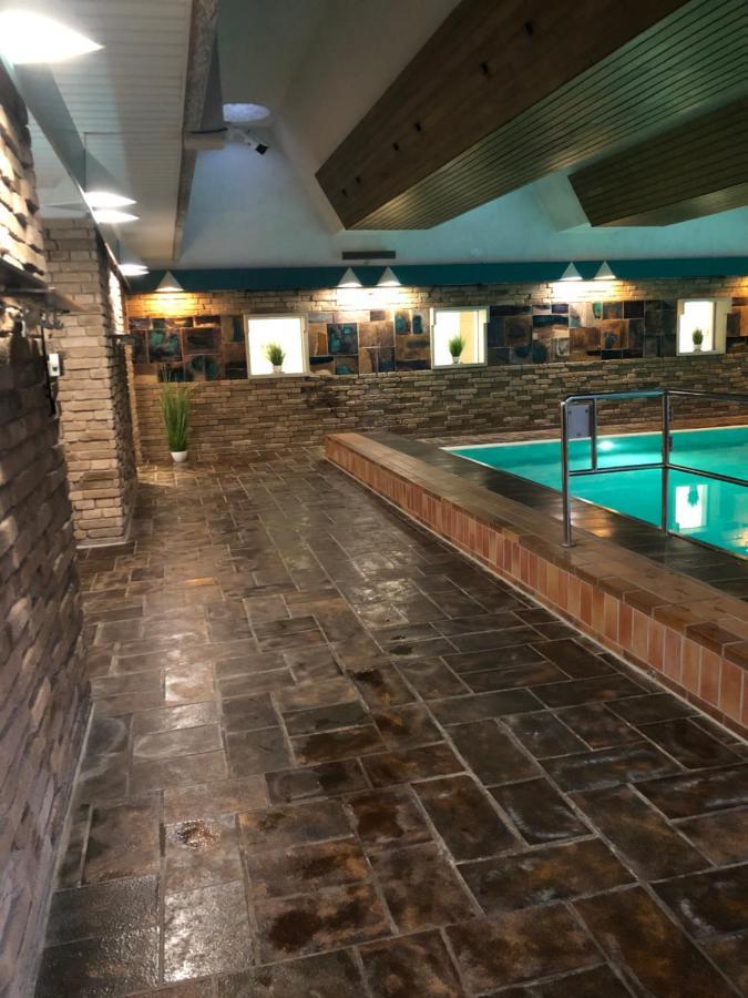 Ferienwohnung Linda Incl Pool, Sauna & Tiefgarage Bad Harzburg Εξωτερικό φωτογραφία