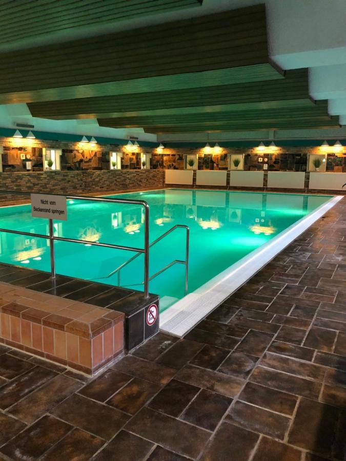 Ferienwohnung Linda Incl Pool, Sauna & Tiefgarage Bad Harzburg Εξωτερικό φωτογραφία